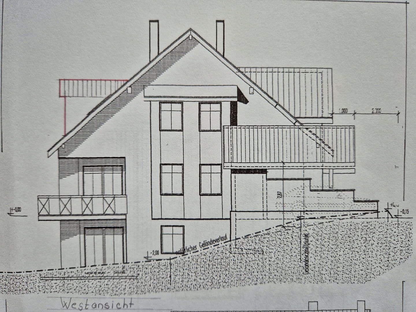 Prodej domu 177 m², pozemek 312 m², Haibach, Bavorsko Prodej domu 177 m², pozemek 312 m², Haibach, Bavorsko