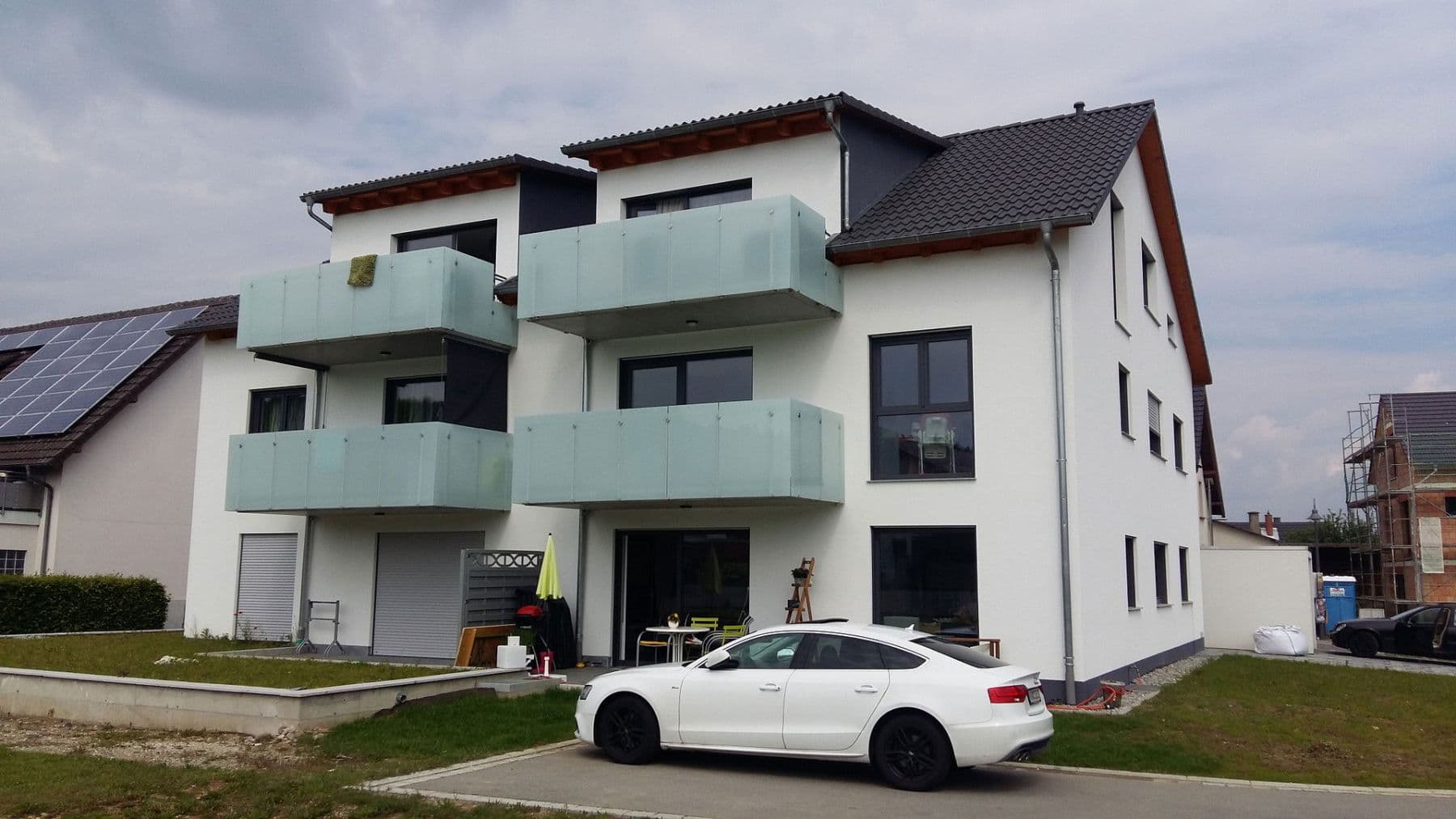 Pronájem bytu 3+kk 101 m², Buchbergstrasse 17, Singen (Hohentwiel), Bádensko-Württembersko Pronájem bytu 3+kk 101 m², Buchbergstrasse 17, Singen (Hohentwiel), Bádensko-Württembersko