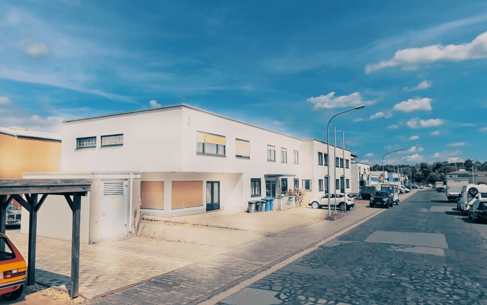 Pronájem bytu 165 m², Messel, Hessen Pronájem bytu 165 m², Messel, Hessen