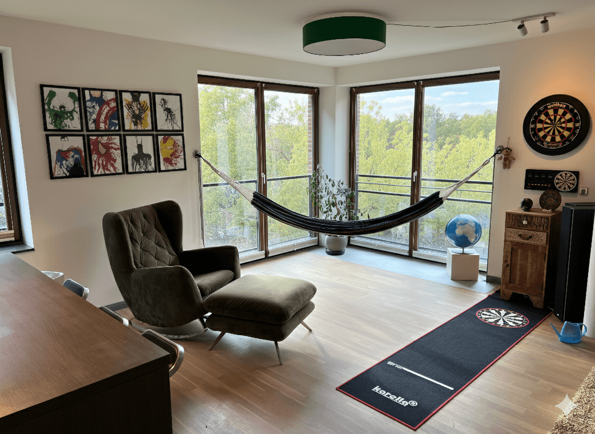 Prodej bytu 2+1 120 m², Alter Güterbahnhof 9g, Hamburg, Hamburg Prodej bytu 2+1 120 m², Alter Güterbahnhof 9g, Hamburg, Hamburg