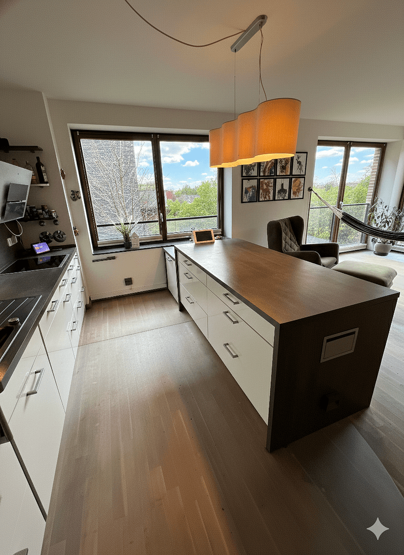 Prodej bytu 2+1 120 m², Alter Güterbahnhof 9g, Hamburg, Hamburg Prodej bytu 2+1 120 m², Alter Güterbahnhof 9g, Hamburg, Hamburg