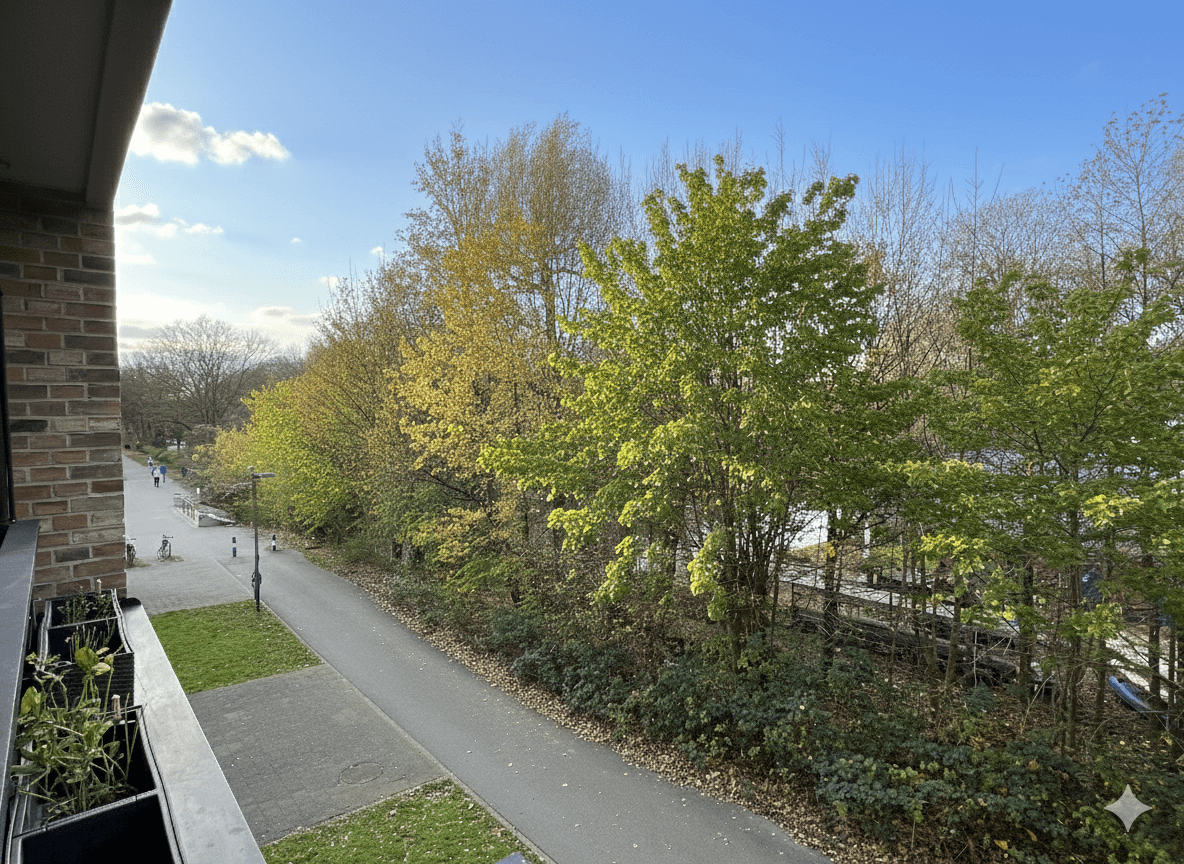 Prodej bytu 2+1 120 m², Alter Güterbahnhof 9g, Hamburg, Hamburg Prodej bytu 2+1 120 m², Alter Güterbahnhof 9g, Hamburg, Hamburg