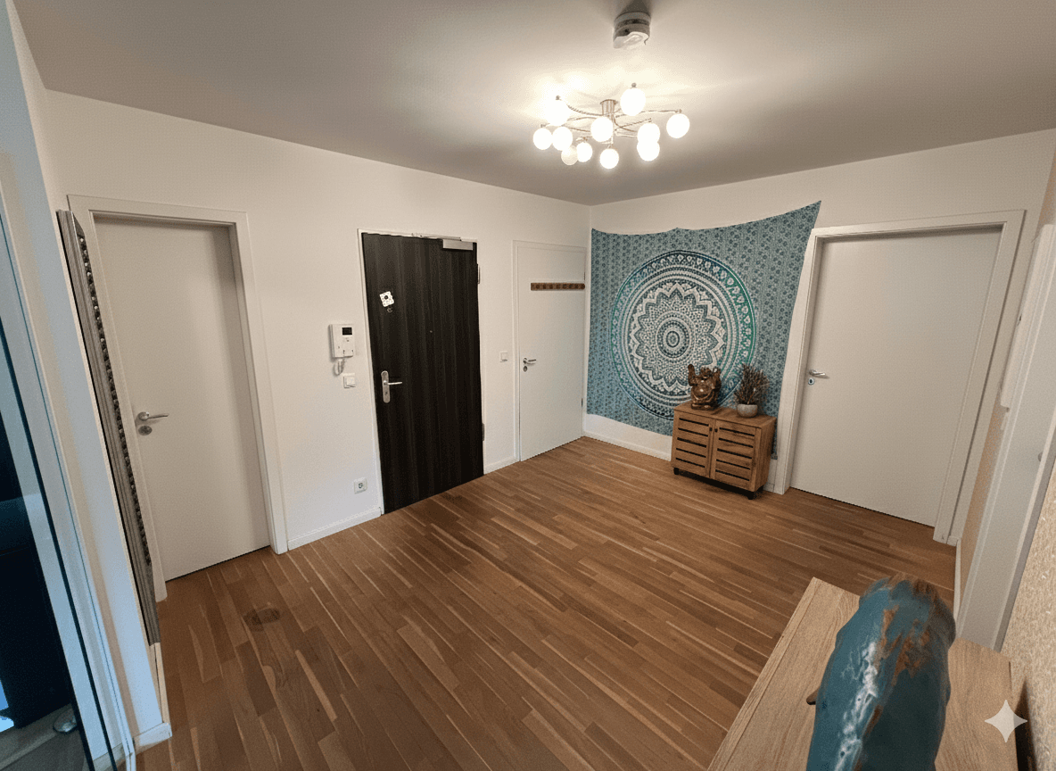 Prodej bytu 2+1 120 m², Alter Güterbahnhof 9g, Hamburg, Hamburg Prodej bytu 2+1 120 m², Alter Güterbahnhof 9g, Hamburg, Hamburg