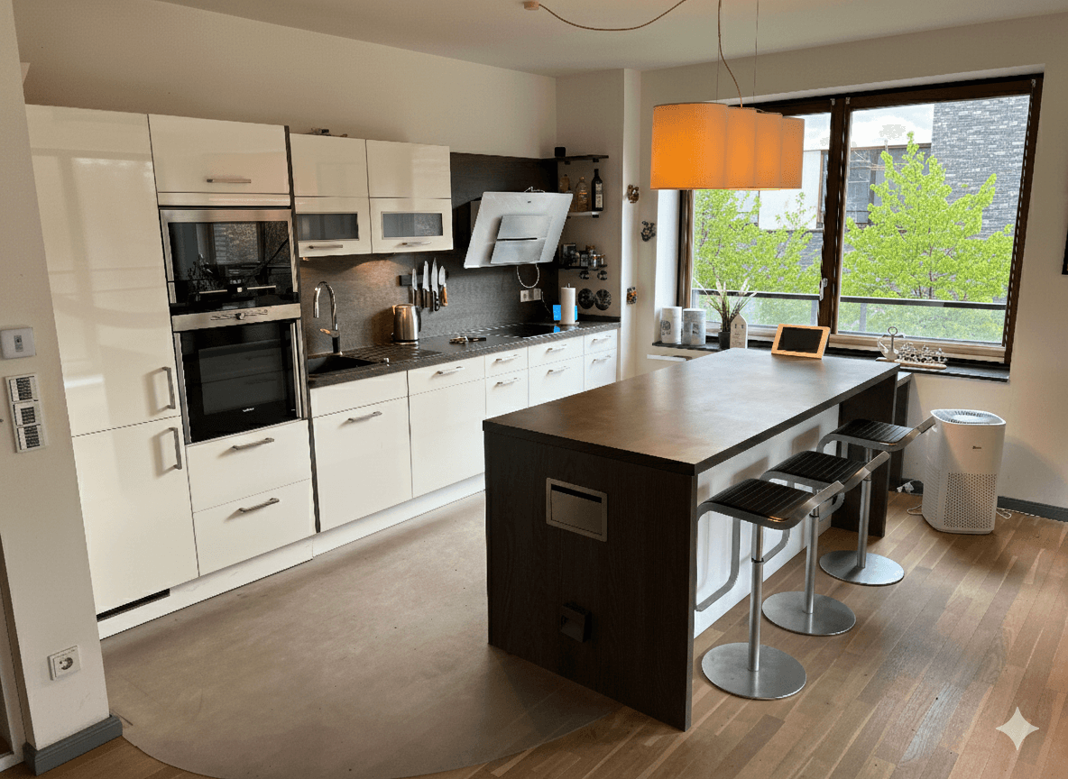 Prodej bytu 2+1 120 m², Alter Güterbahnhof 9g, Hamburg, Hamburg Prodej bytu 2+1 120 m², Alter Güterbahnhof 9g, Hamburg, Hamburg