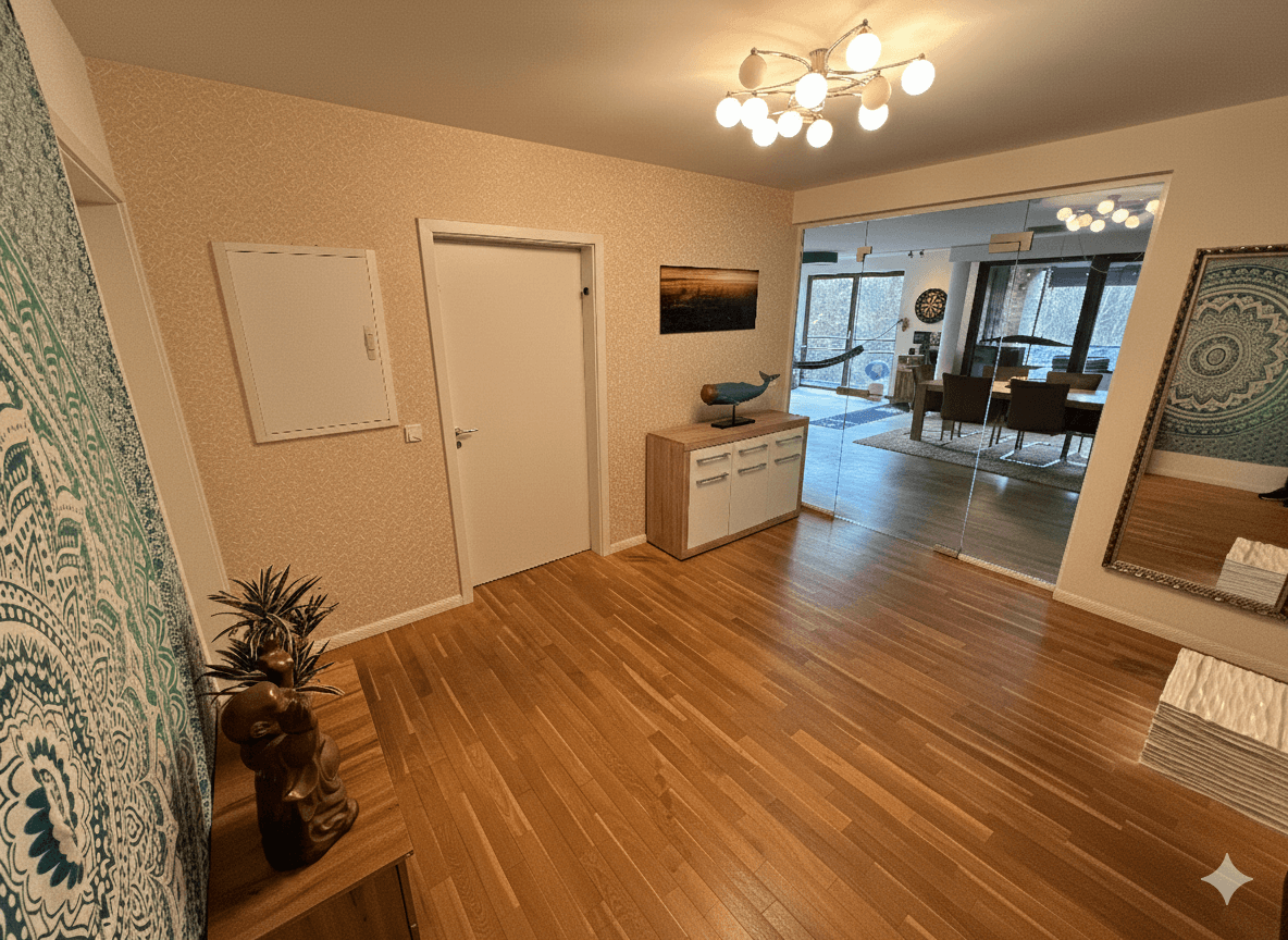 Prodej bytu 2+1 120 m², Alter Güterbahnhof 9g, Hamburg, Hamburg Prodej bytu 2+1 120 m², Alter Güterbahnhof 9g, Hamburg, Hamburg