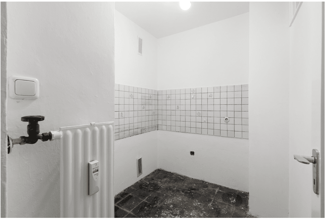 Pronájem bytu 1+1 29 m², Bauberger Straße 37, München, Bavorsko Pronájem bytu 1+1 29 m², Bauberger Straße 37, München, Bavorsko