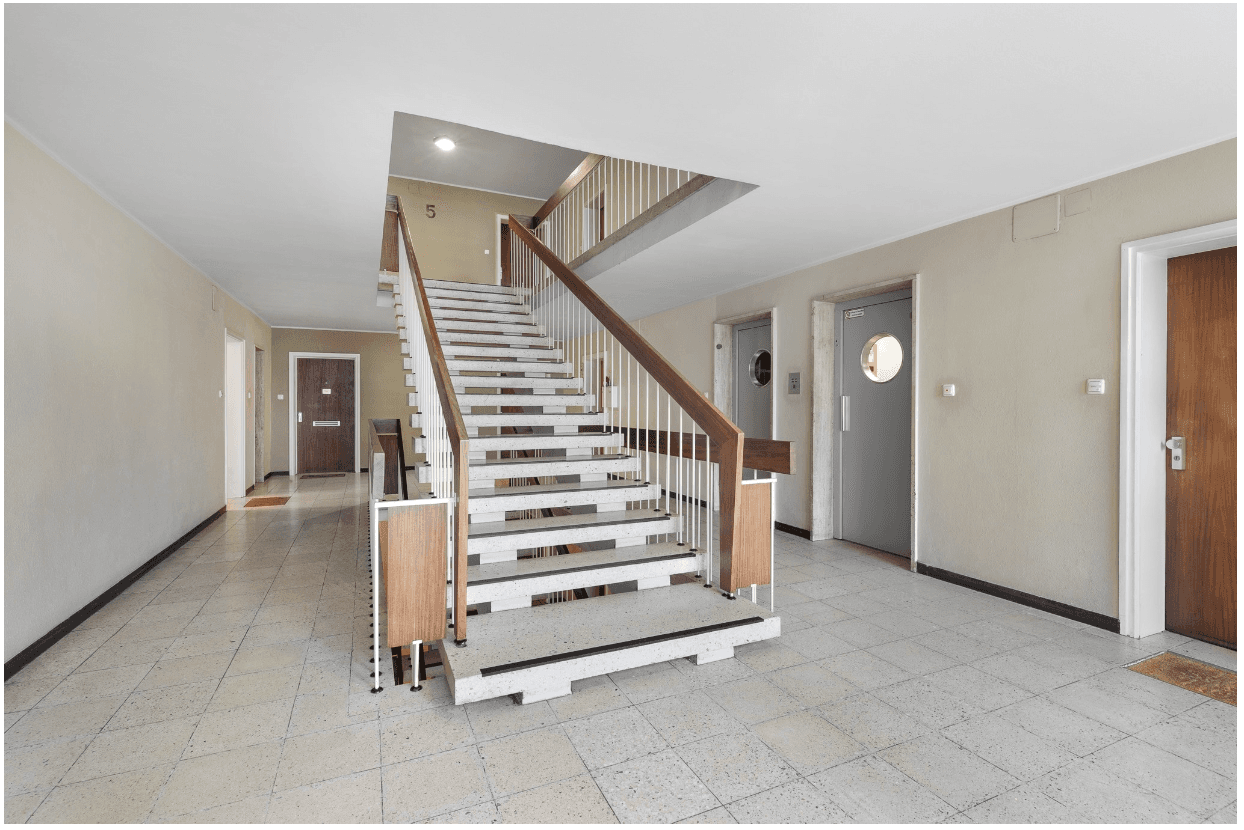 Pronájem bytu 1+1 29 m², Bauberger Straße 37, München, Bavorsko Pronájem bytu 1+1 29 m², Bauberger Straße 37, München, Bavorsko