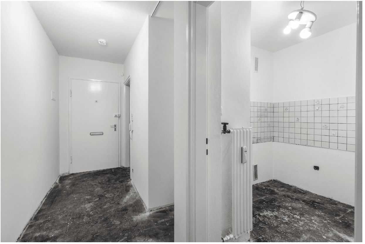 Pronájem bytu 1+1 29 m², Bauberger Straße 37, München, Bavorsko Pronájem bytu 1+1 29 m², Bauberger Straße 37, München, Bavorsko