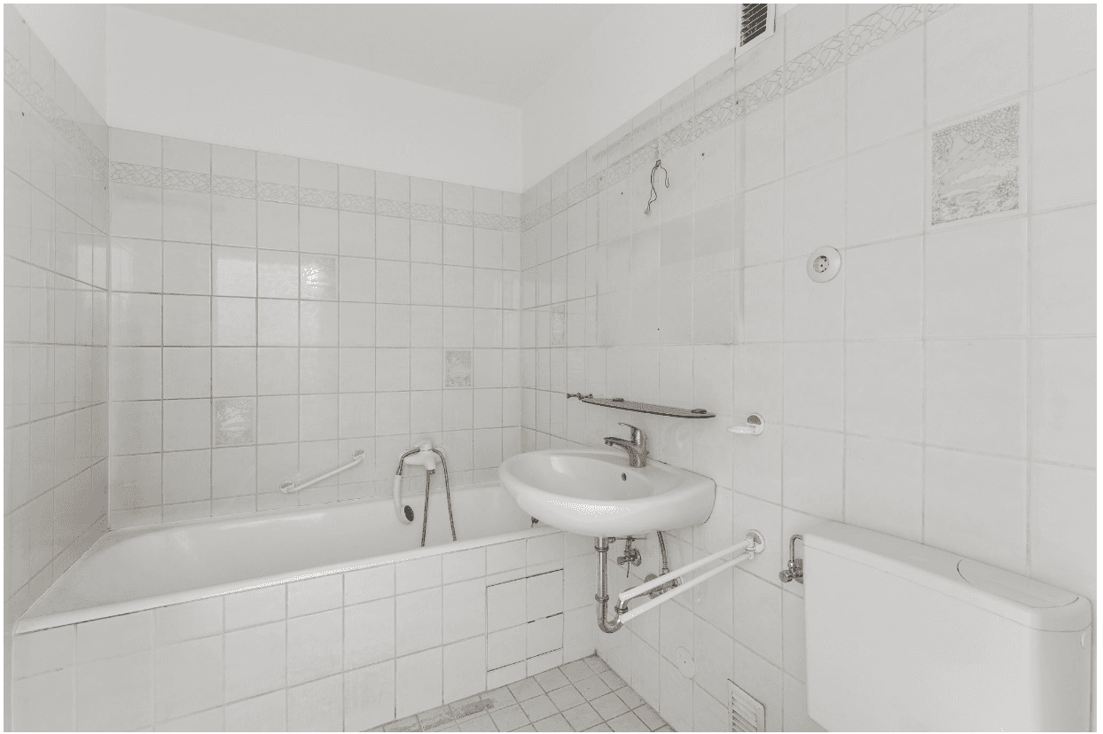 Pronájem bytu 1+1 29 m², Bauberger Straße 37, München, Bavorsko Pronájem bytu 1+1 29 m², Bauberger Straße 37, München, Bavorsko