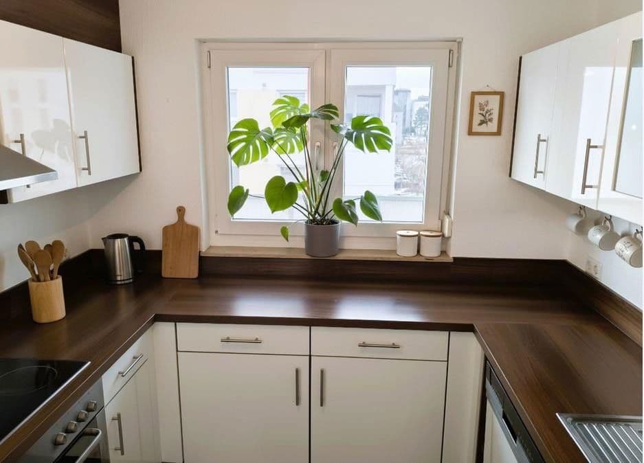 Pronájem bytu 4+1 100 m², Leonardo-Da-Vinci-Platz 1, Böblingen, Bádensko-Württembersko Pronájem bytu 4+1 100 m², Leonardo-Da-Vinci-Platz 1, Böblingen, Bádensko-Württembersko