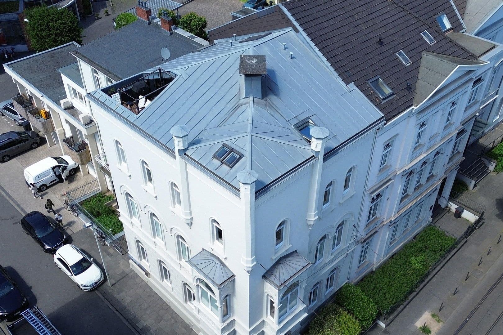 Prodej bytu 2+1 77 m², Bonn, Severní Porýní-Vestfálsko Prodej bytu 2+1 77 m², Bonn, Severní Porýní-Vestfálsko