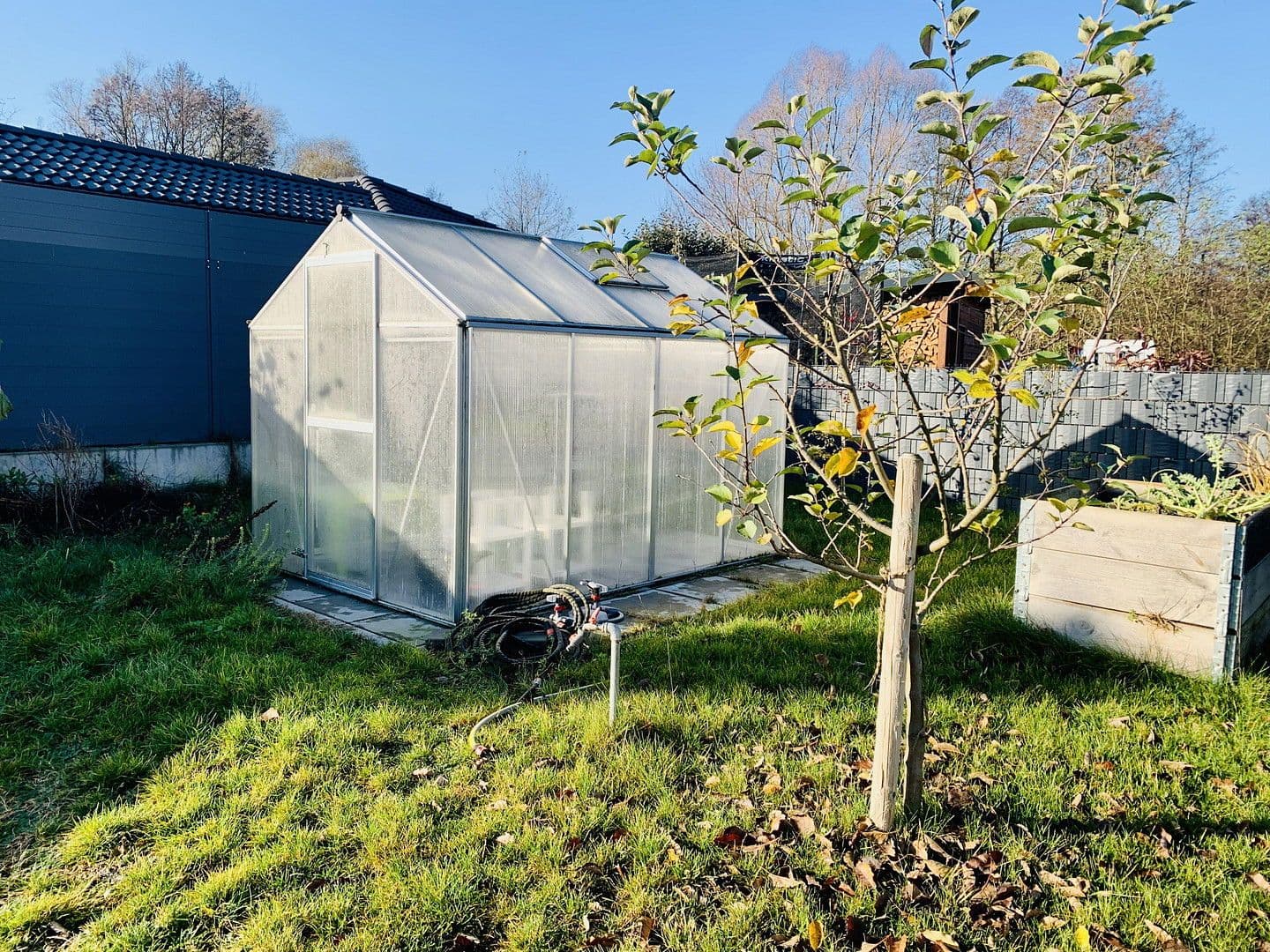 Prodej domu 107 m², pozemek 920 m², Beeskow, Braniborsko Prodej domu 107 m², pozemek 920 m², Beeskow, Braniborsko