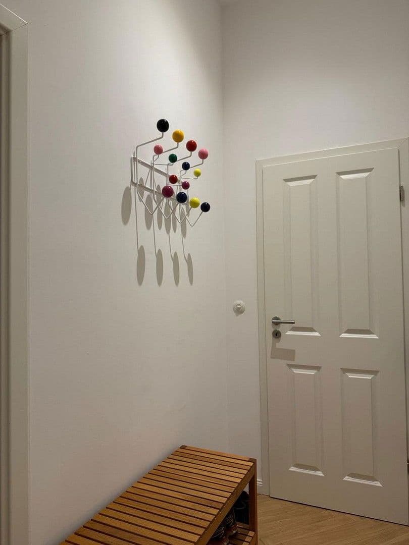 Pronájem bytu 2+1 55 m², Rönnestraße 6, Berlin - Charlottenburg, Berlín Pronájem bytu 2+1 55 m², Rönnestraße 6, Berlin - Charlottenburg, Berlín