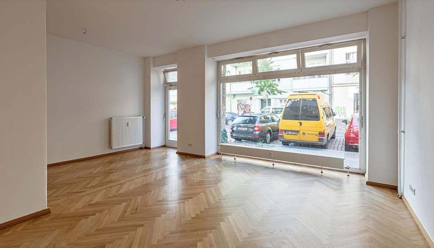 Pronájem nebytového prostoru 36 m², Berlin, Berlín Pronájem nebytového prostoru 36 m², Berlin, Berlín