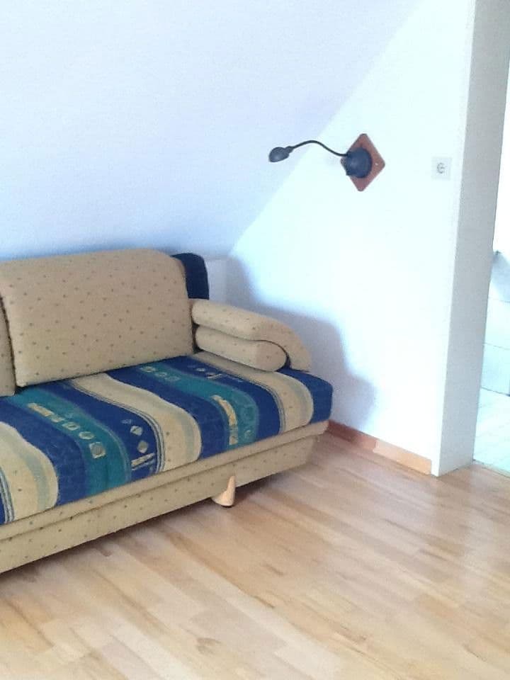 Pronájem bytu 1+1 18 m², Frankfurt am Main, Hessen Pronájem bytu 1+1 18 m², Frankfurt am Main, Hessen