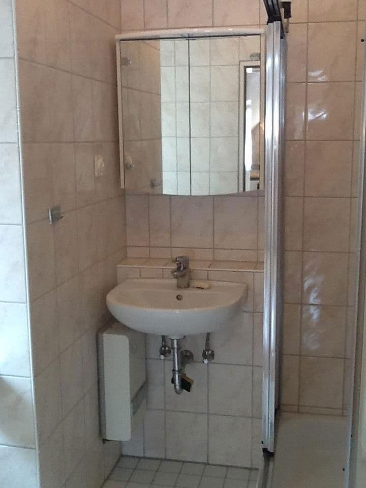 Pronájem bytu 1+1 18 m², Frankfurt am Main, Hessen Pronájem bytu 1+1 18 m², Frankfurt am Main, Hessen