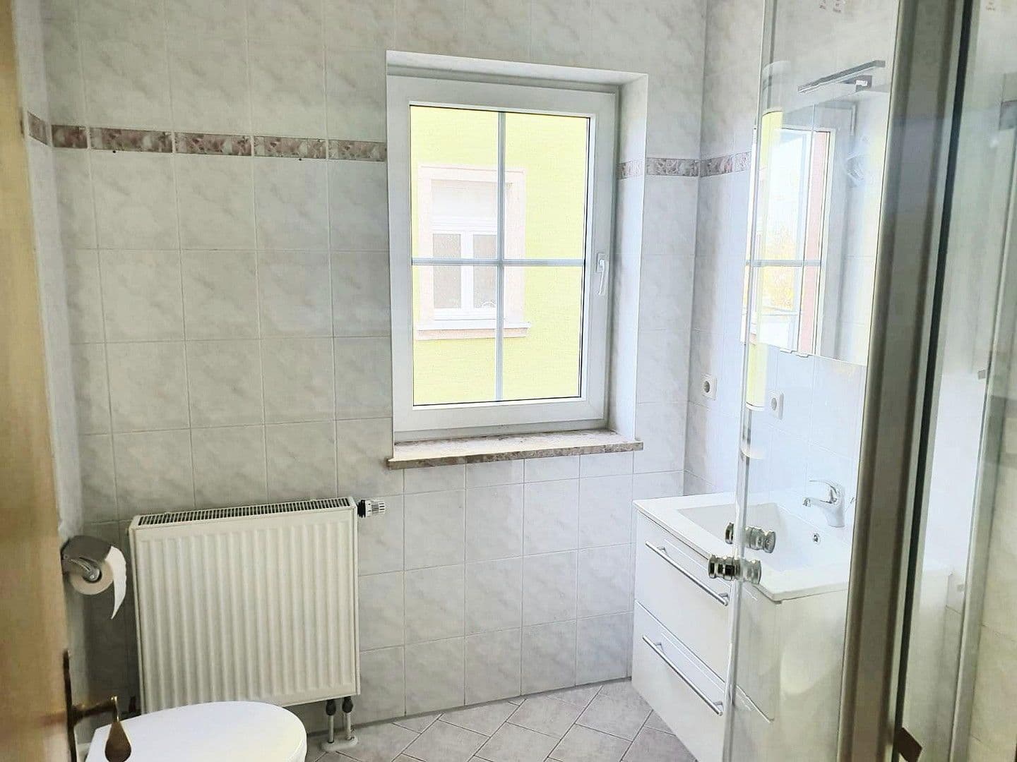 Pronájem bytu 2+1 45 m², Untere Schloßstraße 33, Augustusburg, Sasko Pronájem bytu 2+1 45 m², Untere Schloßstraße 33, Augustusburg, Sasko