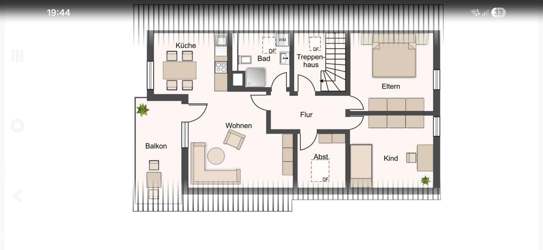 Pronájem bytu 3+kk 92 m², Gundelsheim, Bádensko-Württembersko Pronájem bytu 3+kk 92 m², Gundelsheim, Bádensko-Württembersko