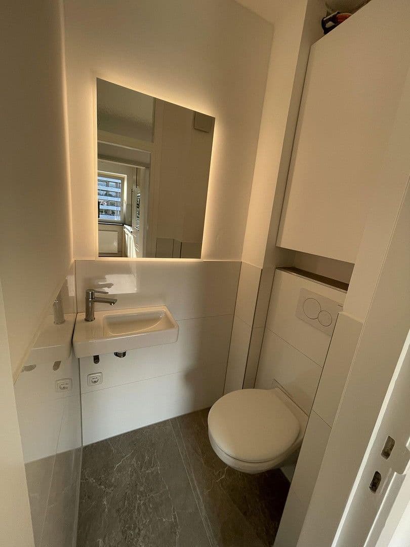 Pronájem bytu 4+1 98 m², Reinbek, Šlesvicko-Holštýnsko Pronájem bytu 4+1 98 m², Reinbek, Šlesvicko-Holštýnsko