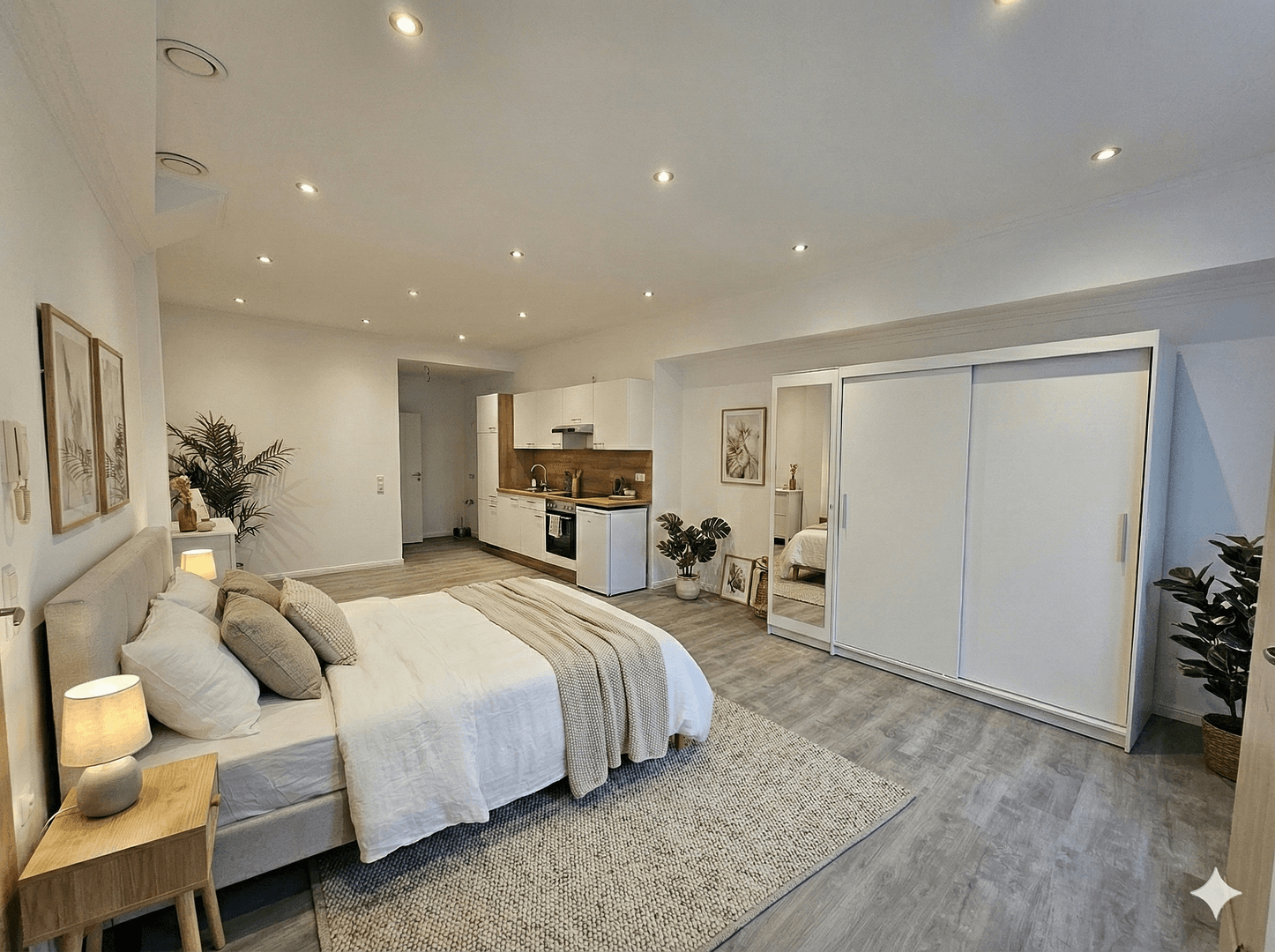 Pronájem bytu 1+1 41 m², Ellerstraße 23, Solingen, Severní Porýní-Vestfálsko Pronájem bytu 1+1 41 m², Ellerstraße 23, Solingen, Severní Porýní-Vestfálsko