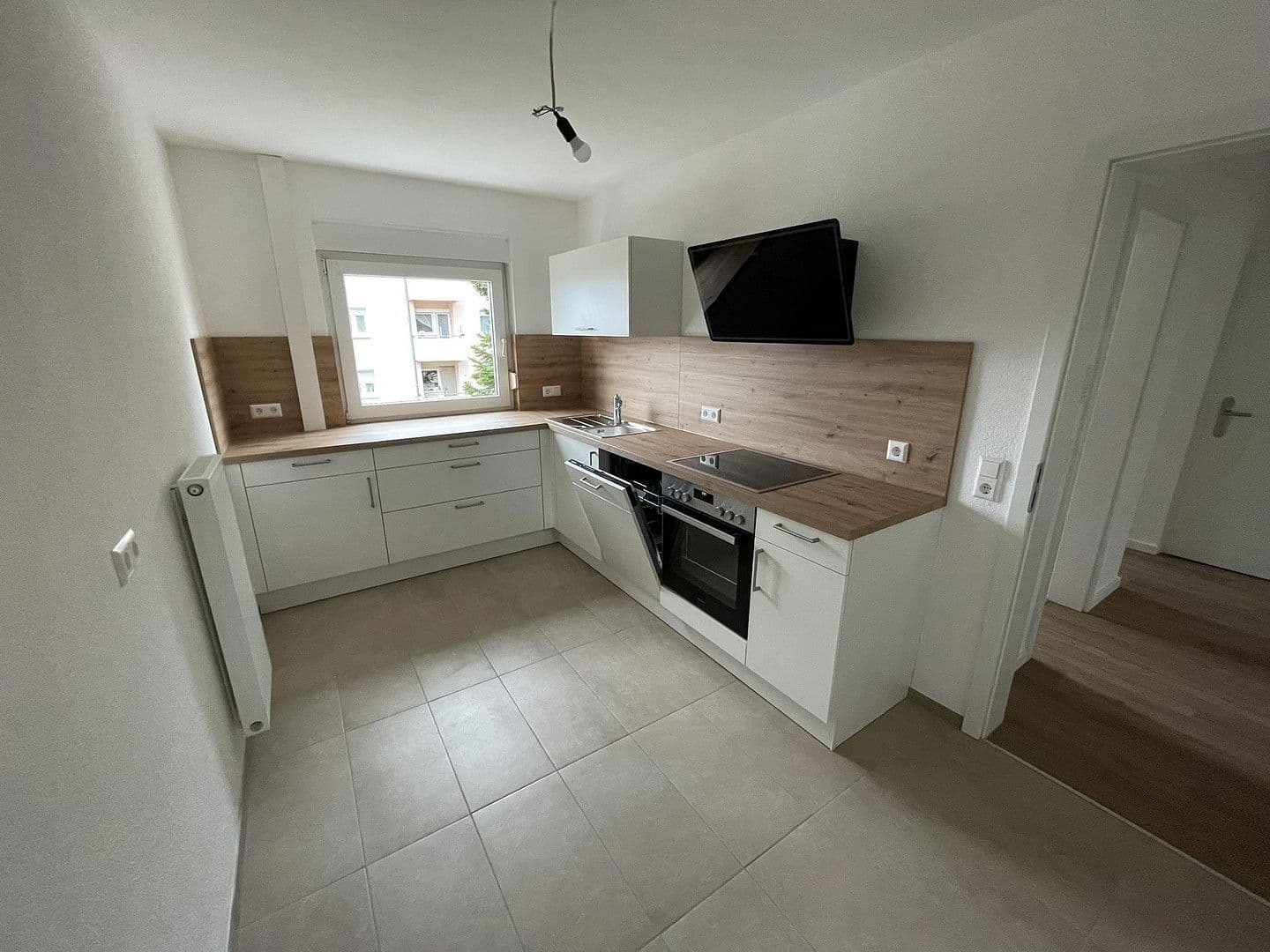 Pronájem bytu 2+1 52 m², Schramberg, Bádensko-Württembersko Pronájem bytu 2+1 52 m², Schramberg, Bádensko-Württembersko