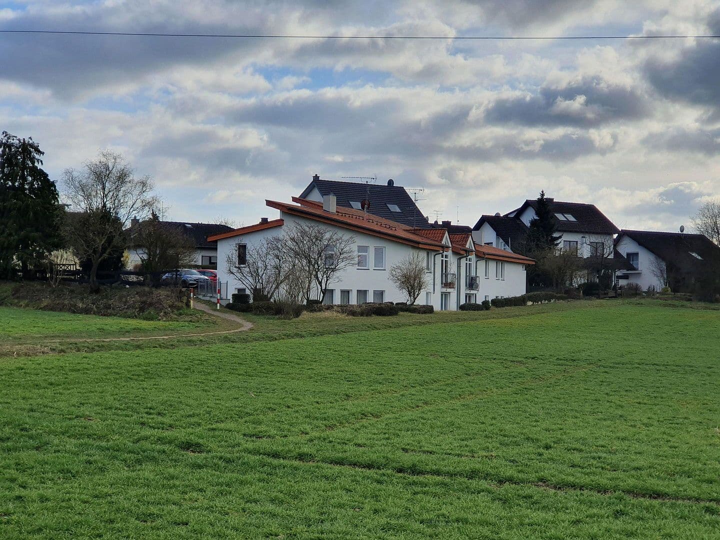 Pronájem bytu 3+1 105 m², Rödermark, Hessen Pronájem bytu 3+1 105 m², Rödermark, Hessen