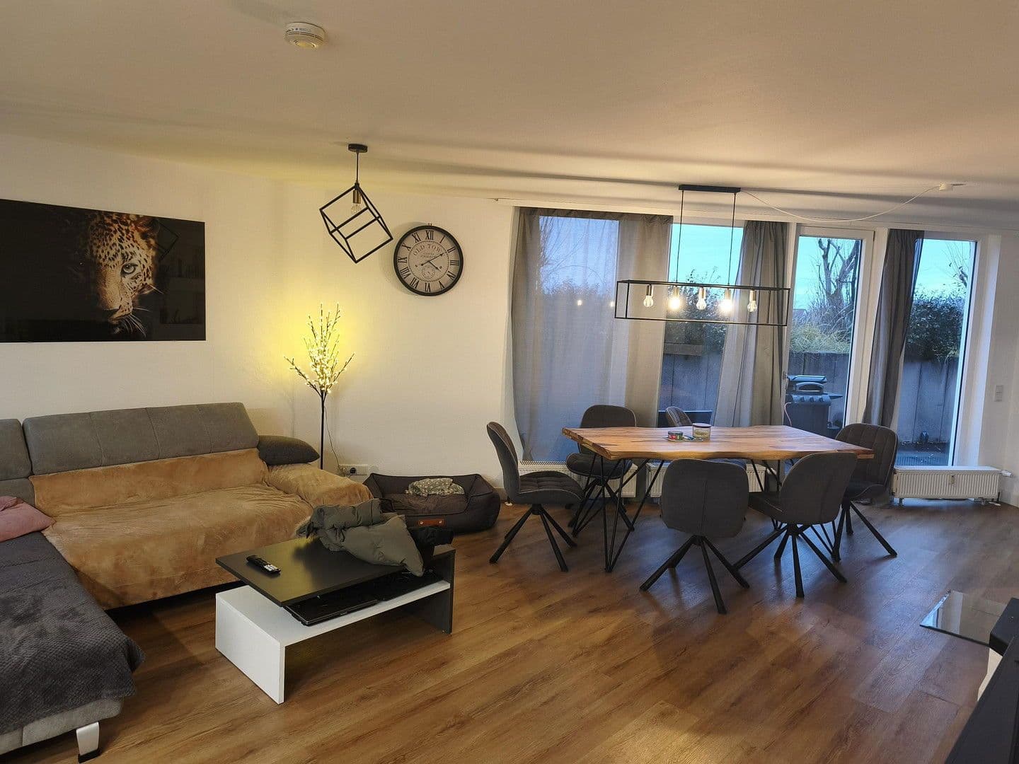 Pronájem bytu 3+1 105 m², Rödermark, Hessen Pronájem bytu 3+1 105 m², Rödermark, Hessen