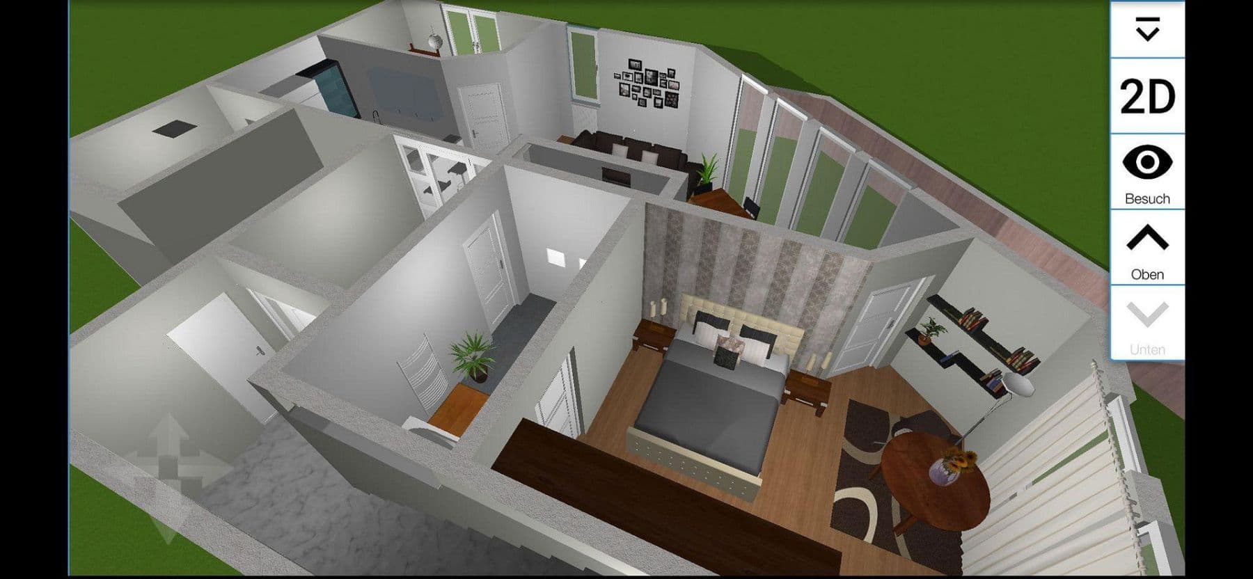 Pronájem bytu 3+1 105 m², Rödermark, Hessen Pronájem bytu 3+1 105 m², Rödermark, Hessen