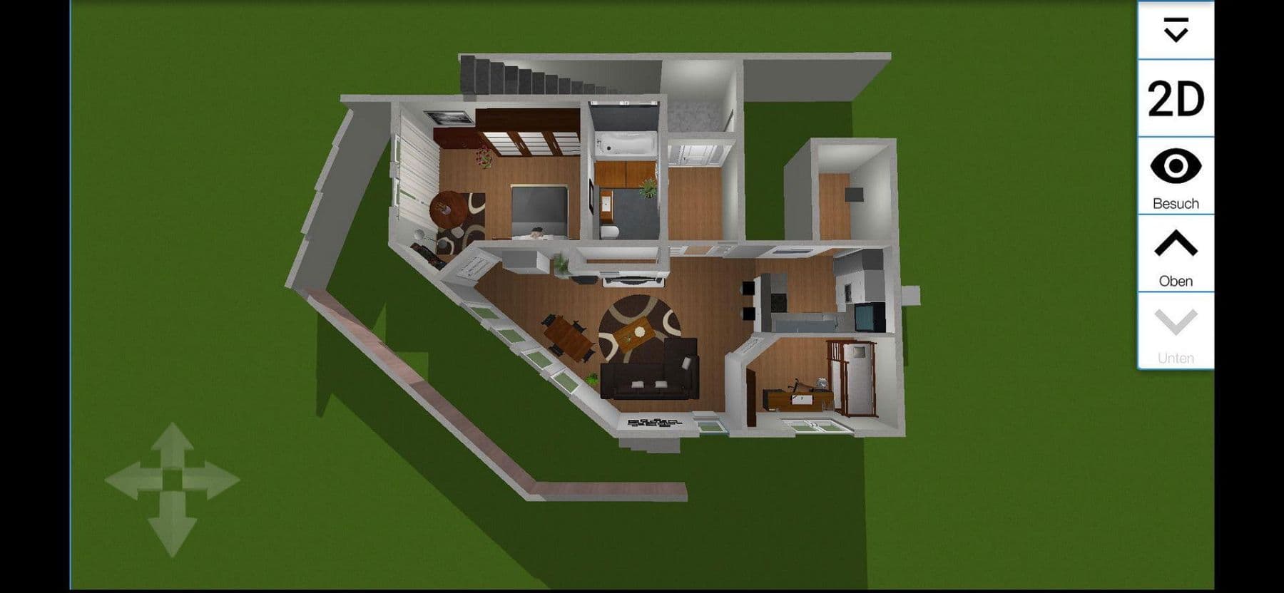 Pronájem bytu 3+1 105 m², Rödermark, Hessen Pronájem bytu 3+1 105 m², Rödermark, Hessen