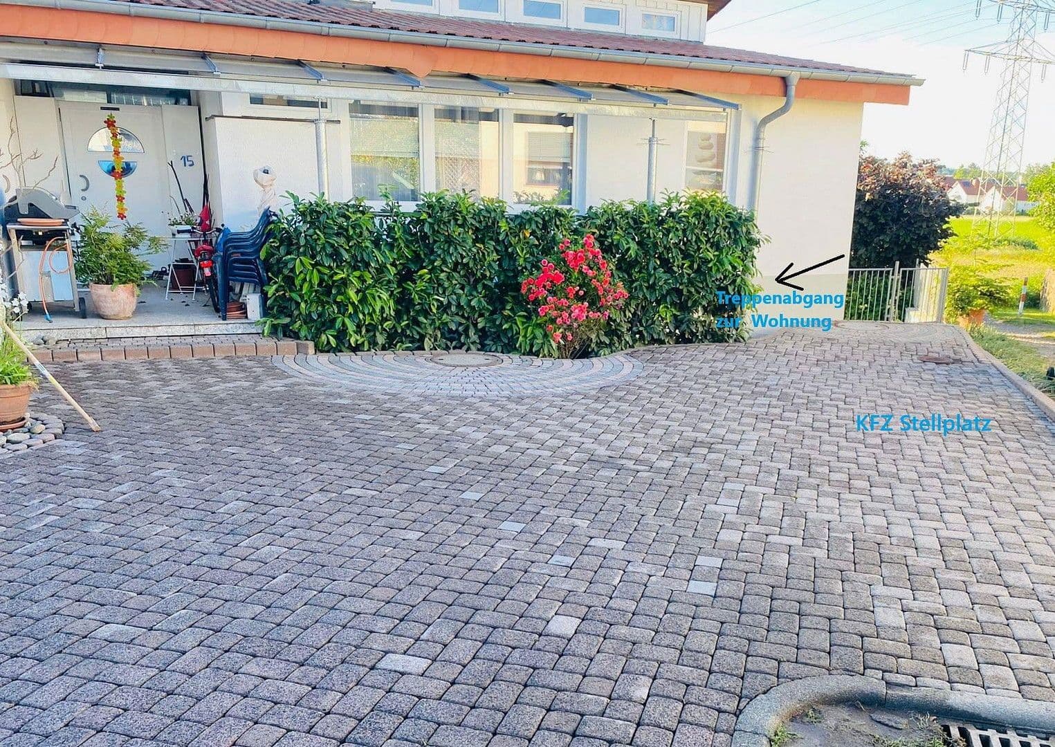 Pronájem bytu 3+1 105 m², Rödermark, Hessen Pronájem bytu 3+1 105 m², Rödermark, Hessen