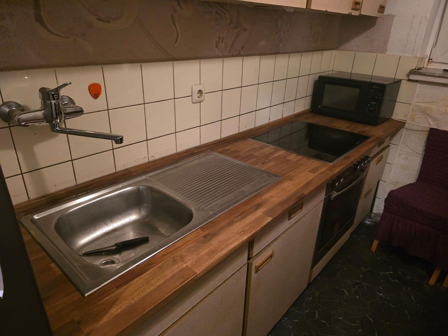 Prodej bytu 3+1 67 m², Grünendeicher Straße, Stade, Dolní Sasko Prodej bytu 3+1 67 m², Grünendeicher Straße, Stade, Dolní Sasko