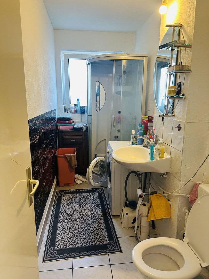 Prodej bytu 3+1 67 m², Grünendeicher Straße, Stade, Dolní Sasko Prodej bytu 3+1 67 m², Grünendeicher Straße, Stade, Dolní Sasko