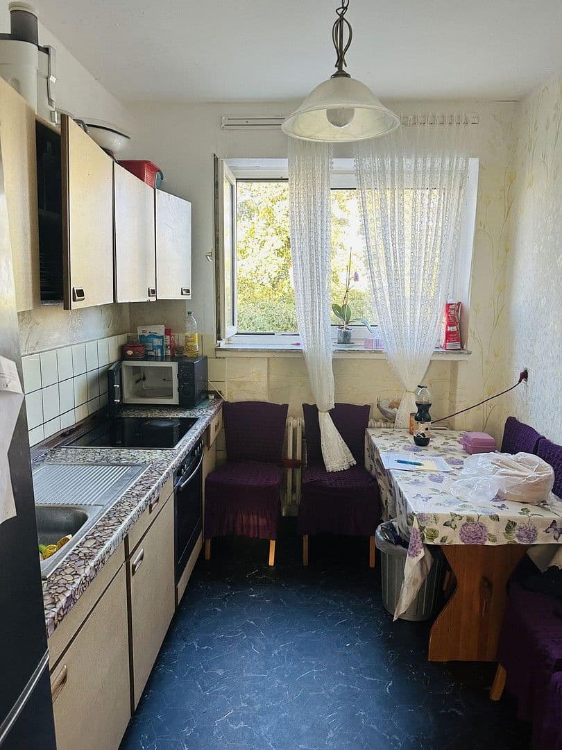 Prodej bytu 3+1 67 m², Grünendeicher Straße, Stade, Dolní Sasko Prodej bytu 3+1 67 m², Grünendeicher Straße, Stade, Dolní Sasko