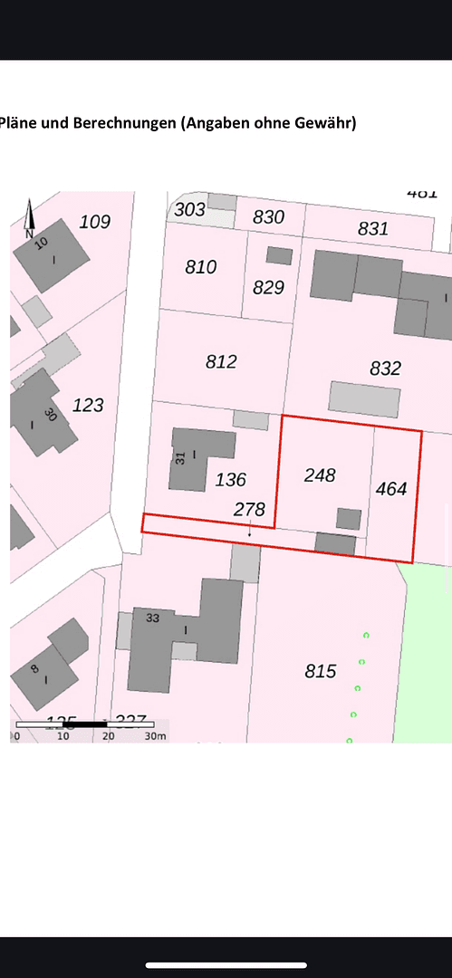 Prodej pozemku 995 m², Neuenkirchen, Severní Porýní-Vestfálsko Prodej pozemku 995 m², Neuenkirchen, Severní Porýní-Vestfálsko