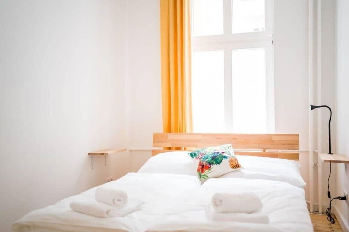 Pronájem bytu 3+1 100 m², Mainzer Str. 5, Berlin, Berlín Pronájem bytu 3+1 100 m², Mainzer Str. 5, Berlin, Berlín