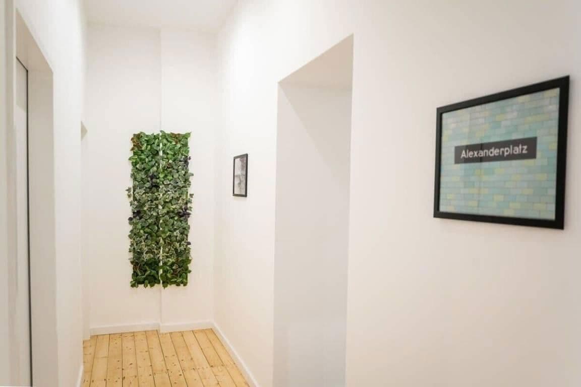 Pronájem bytu 3+1 100 m², Mainzer Str. 5, Berlin, Berlín Pronájem bytu 3+1 100 m², Mainzer Str. 5, Berlin, Berlín