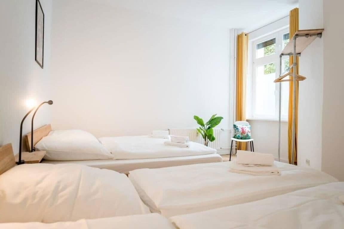 Pronájem bytu 3+1 100 m², Mainzer Str. 5, Berlin, Berlín Pronájem bytu 3+1 100 m², Mainzer Str. 5, Berlin, Berlín