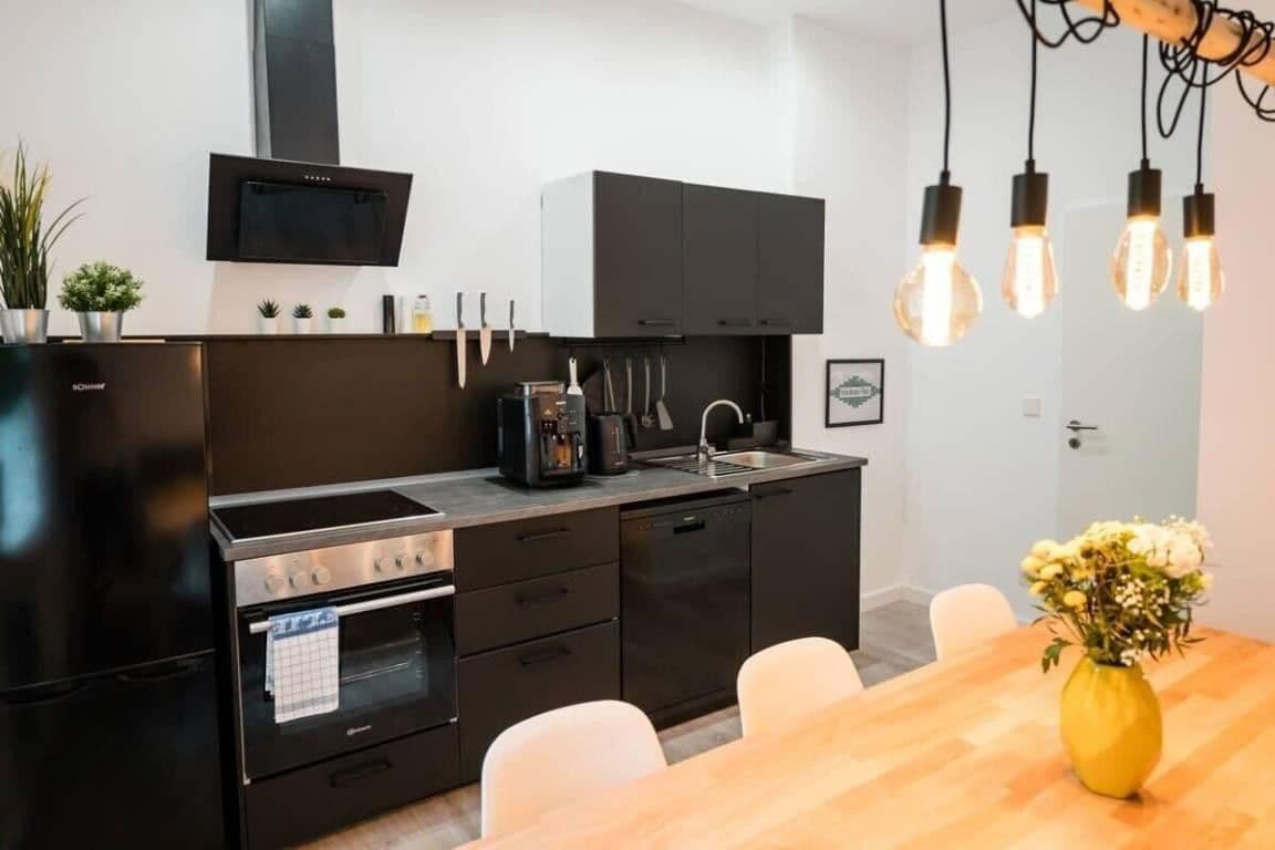 Pronájem bytu 3+1 100 m², Mainzer Str. 5, Berlin, Berlín Pronájem bytu 3+1 100 m², Mainzer Str. 5, Berlin, Berlín