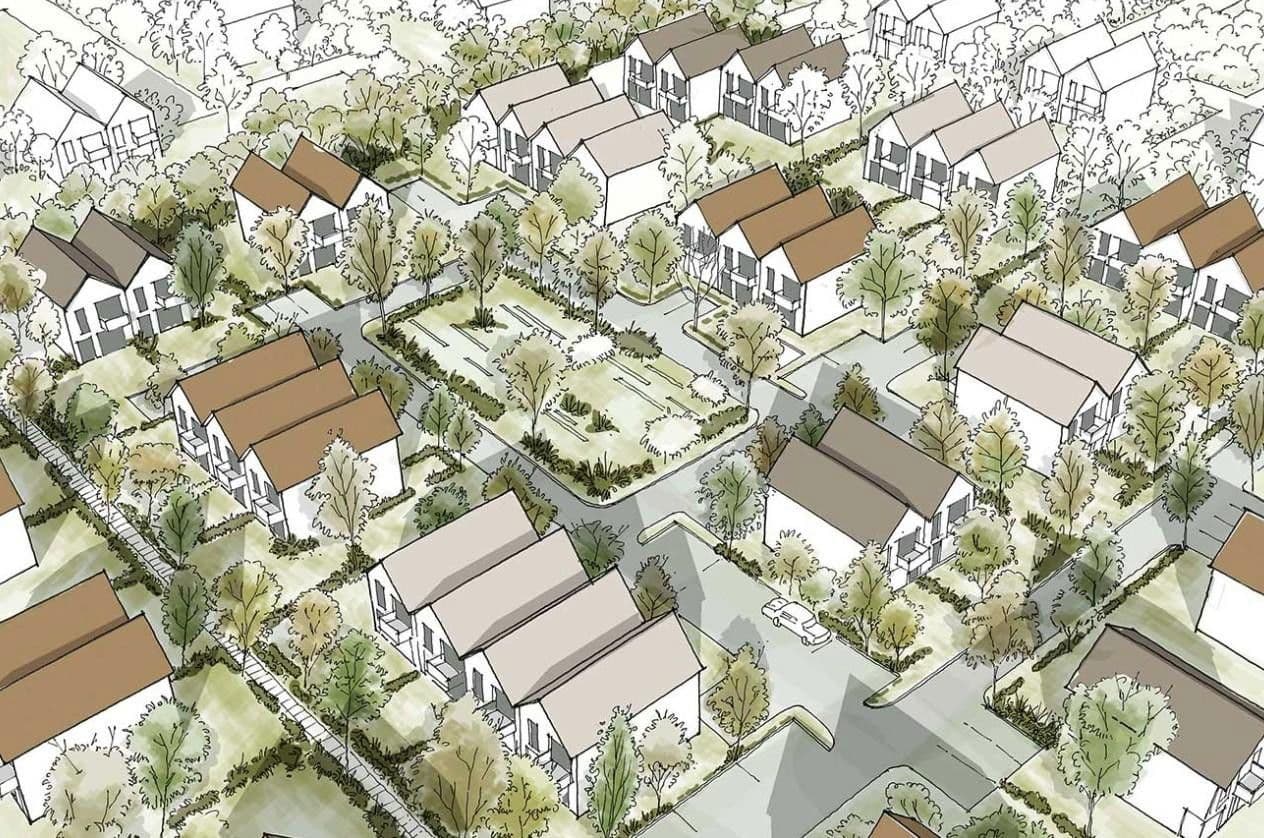Pronájem domu 149 m², pozemek 317 m², Lerchenfelder Hof, Köfering, Bavorsko Pronájem domu 149 m², pozemek 317 m², Lerchenfelder Hof, Köfering, Bavorsko