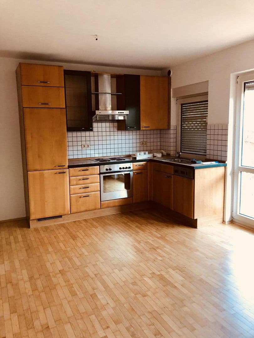 Prodej bytu 2+1 48 m², Mainz, Porýní-Falc Prodej bytu 2+1 48 m², Mainz, Porýní-Falc