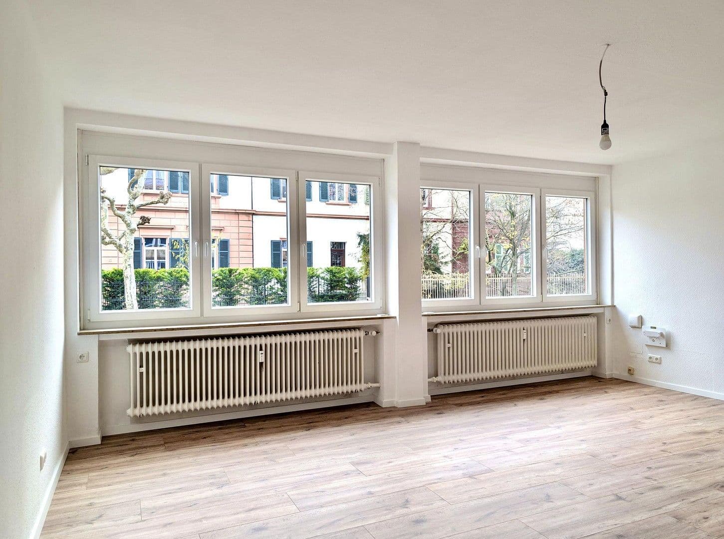 Pronájem bytu 2+1 61 m², Westliche Ringstraße 15, Frankenthal, Porýní-Falc Pronájem bytu 2+1 61 m², Westliche Ringstraße 15, Frankenthal, Porýní-Falc