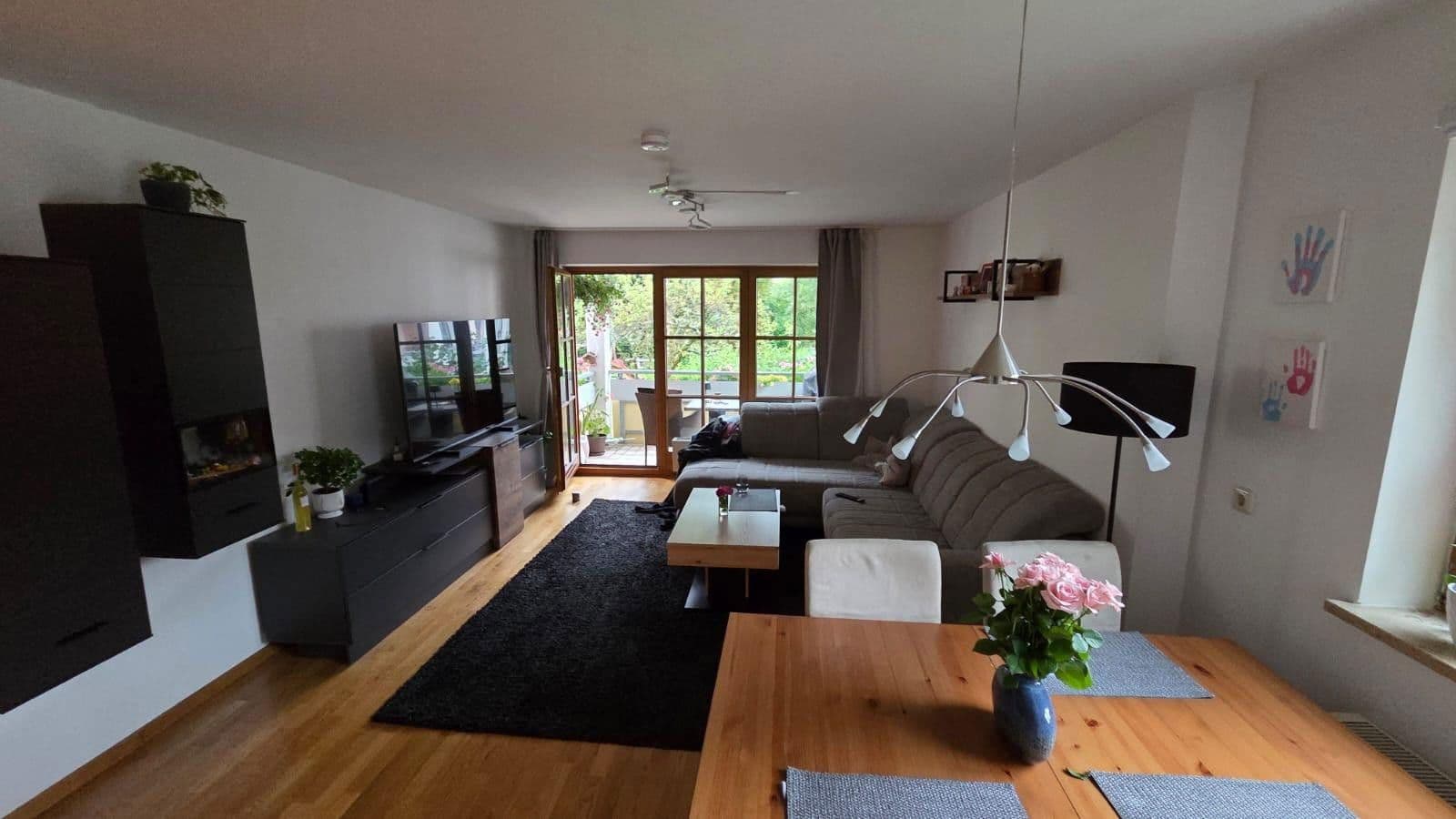 Pronájem bytu 3+1 70 m², 1-9, Immenstadt im Allgäu, Bavorsko Pronájem bytu 3+1 70 m², 1-9, Immenstadt im Allgäu, Bavorsko