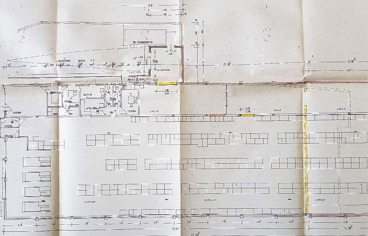 Prodej nebytového prostoru 6.350 m², Am Westbahnhof 3, Tostedt, Dolní Sasko Prodej nebytového prostoru 6.350 m², Am Westbahnhof 3, Tostedt, Dolní Sasko