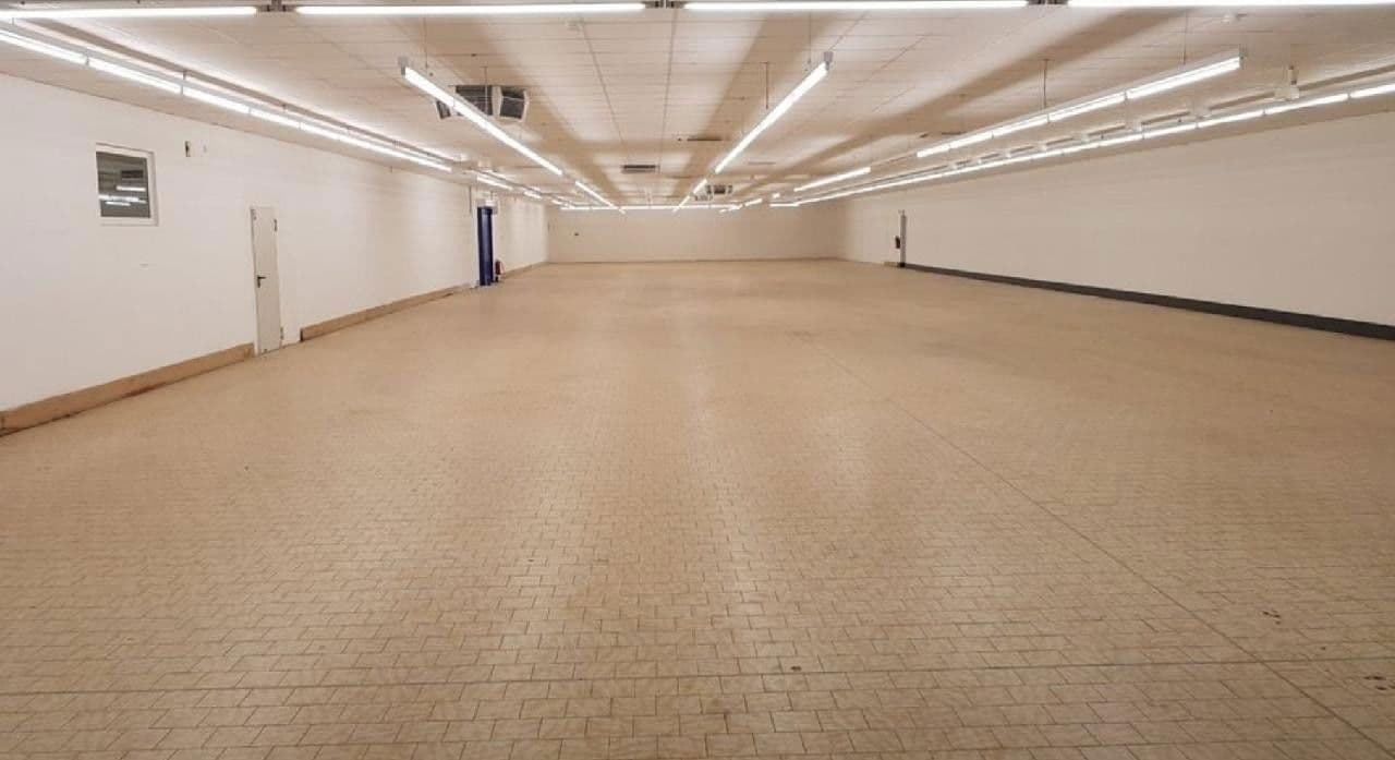 Prodej nebytového prostoru 6.350 m², Am Westbahnhof 3, Tostedt, Dolní Sasko Prodej nebytového prostoru 6.350 m², Am Westbahnhof 3, Tostedt, Dolní Sasko