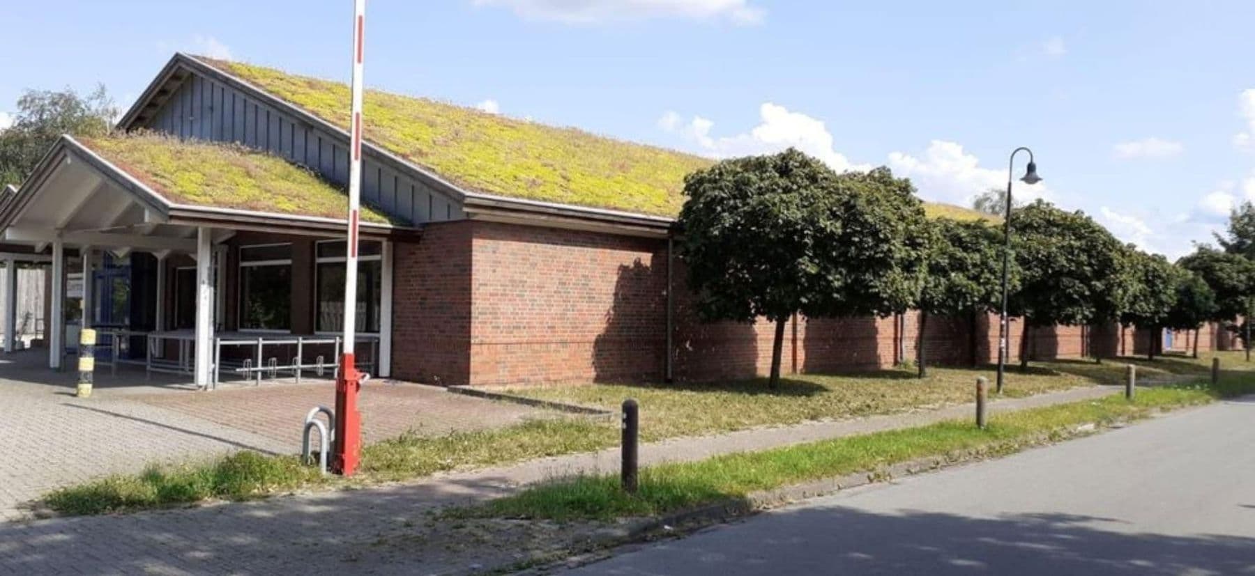 Prodej nebytového prostoru 6.350 m², Am Westbahnhof 3, Tostedt, Dolní Sasko Prodej nebytového prostoru 6.350 m², Am Westbahnhof 3, Tostedt, Dolní Sasko