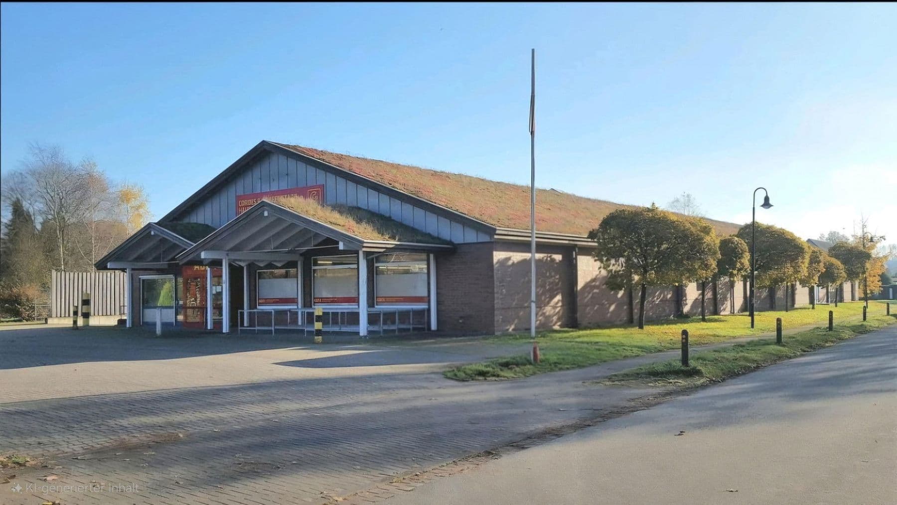 Prodej nebytového prostoru 6.350 m², Am Westbahnhof 3, Tostedt, Dolní Sasko Prodej nebytového prostoru 6.350 m², Am Westbahnhof 3, Tostedt, Dolní Sasko