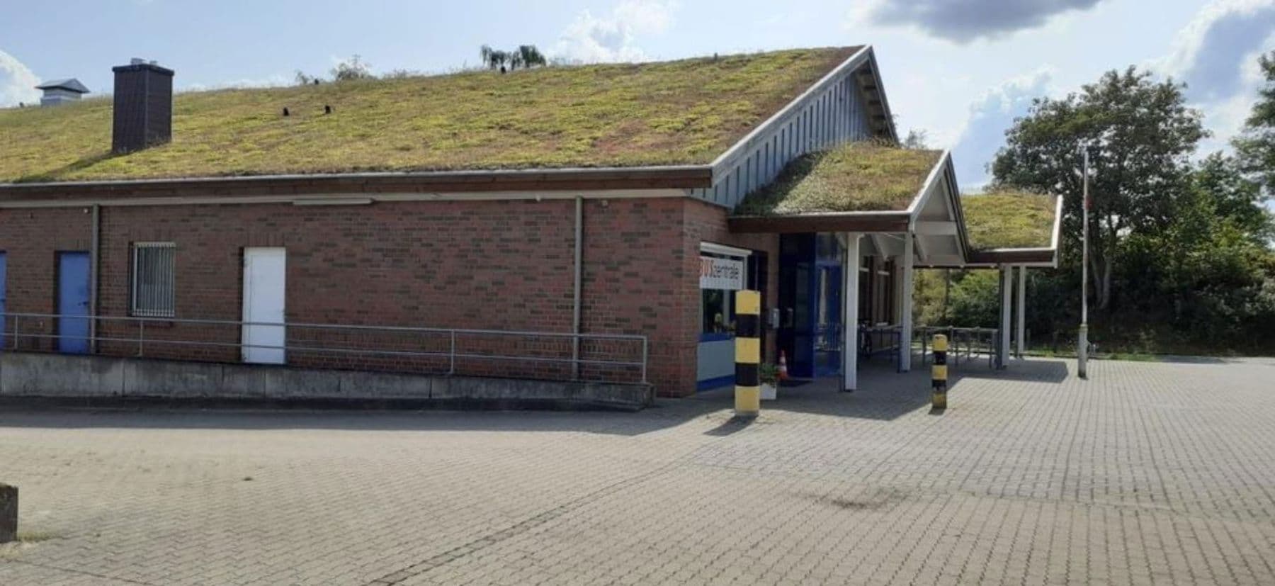 Prodej nebytového prostoru 6.350 m², Am Westbahnhof 3, Tostedt, Dolní Sasko Prodej nebytového prostoru 6.350 m², Am Westbahnhof 3, Tostedt, Dolní Sasko