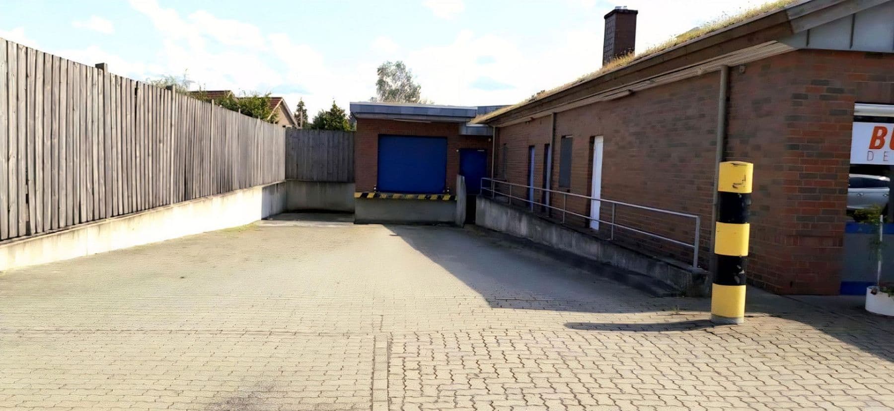 Prodej nebytového prostoru 6.350 m², Am Westbahnhof 3, Tostedt, Dolní Sasko Prodej nebytového prostoru 6.350 m², Am Westbahnhof 3, Tostedt, Dolní Sasko