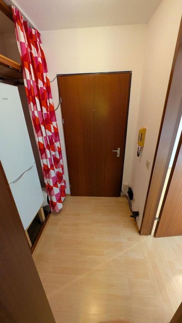 Pronájem bytu 1+1 31 m², Paul-Löffler-Weg 5, Tübingen, Bádensko-Württembersko Pronájem bytu 1+1 31 m², Paul-Löffler-Weg 5, Tübingen, Bádensko-Württembersko