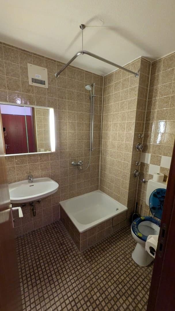 Pronájem bytu 1+1 31 m², Paul-Löffler-Weg 5, Tübingen, Bádensko-Württembersko Pronájem bytu 1+1 31 m², Paul-Löffler-Weg 5, Tübingen, Bádensko-Württembersko